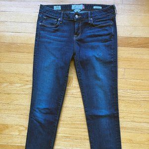 Lucky Brand Lolita Skinny Jean W29